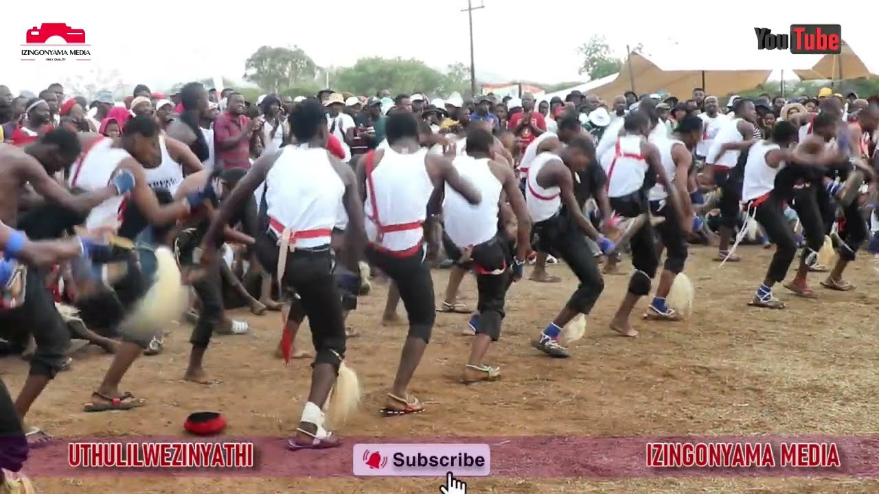 Uthuli lwezinyathi ezika Msakazo