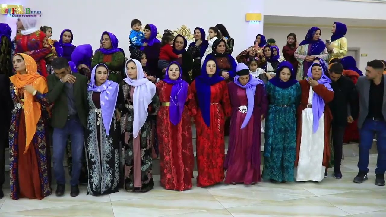 MUHTEŞEM KARAKEÇİLİ AŞİRETİ DÜĞÜN MERASİMİ KARAHAN AİLESİ ÇIRAĞAN SARAYI PART 1