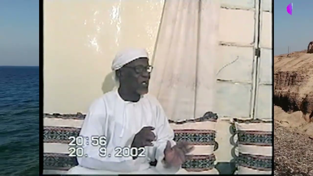 وستاد  عماني وصل الى البحر المتوسط في سفينة كويتية @الصواري