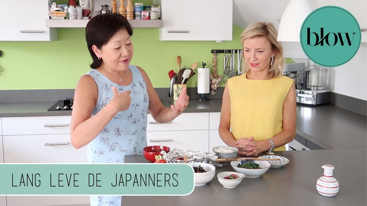 Gezonde Japanners | BLOW| # 38