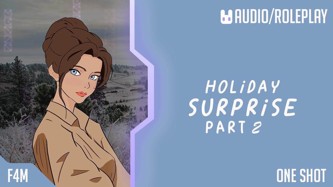 Holiday Surprise Part 2 | One Shot | [F4M] [Exes] [Coffee Chat] [Lingering Feelings?]
