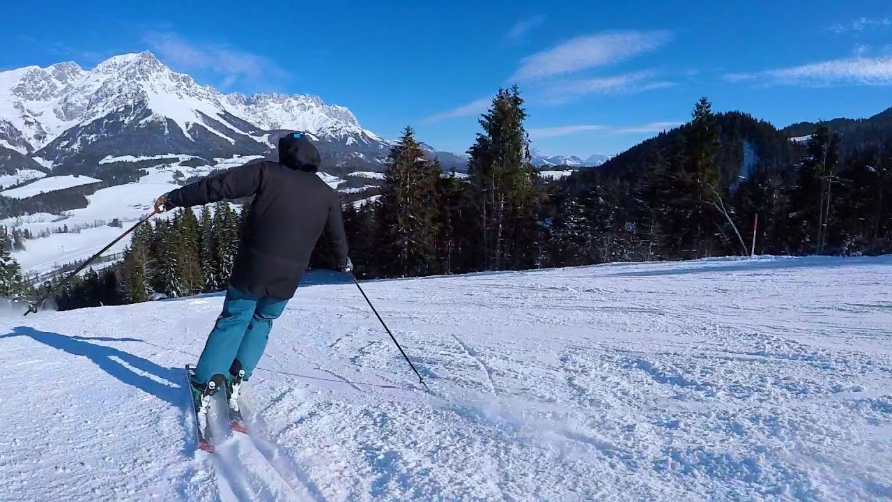 Carving Todsünde: Zinnsoldat | Skifahren lernen