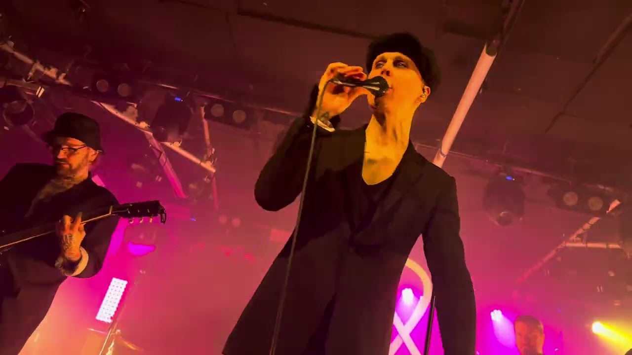 Killing Loneliness - Ville Valo live from Jyväskylä 🇫🇮