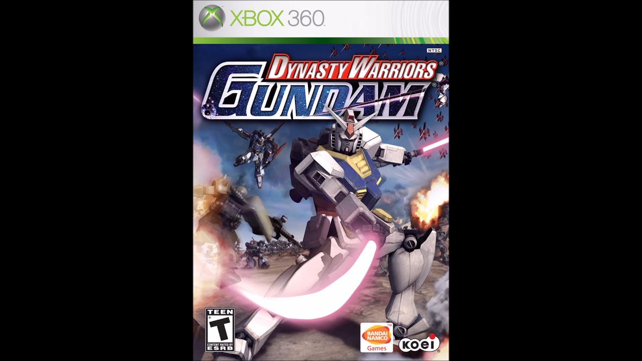 Heat To Be Filled With (Dynasty Warriors Gundam)
