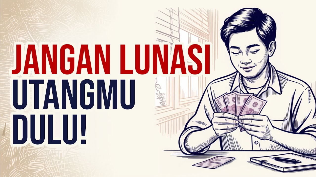 Kesalahan Fatal Orang Gaji Kecil: Bayar Utang di Waktu yang Salah