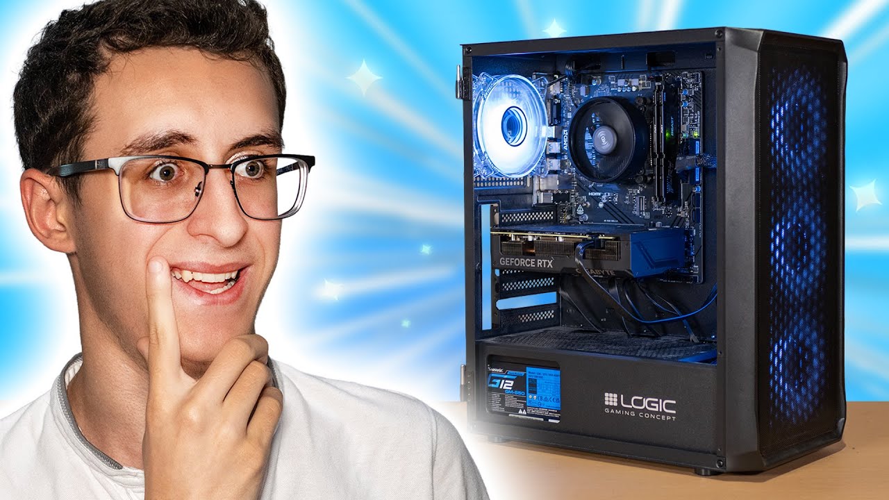 Mit tud egy Gamer PC 450.000 Ft-ért?