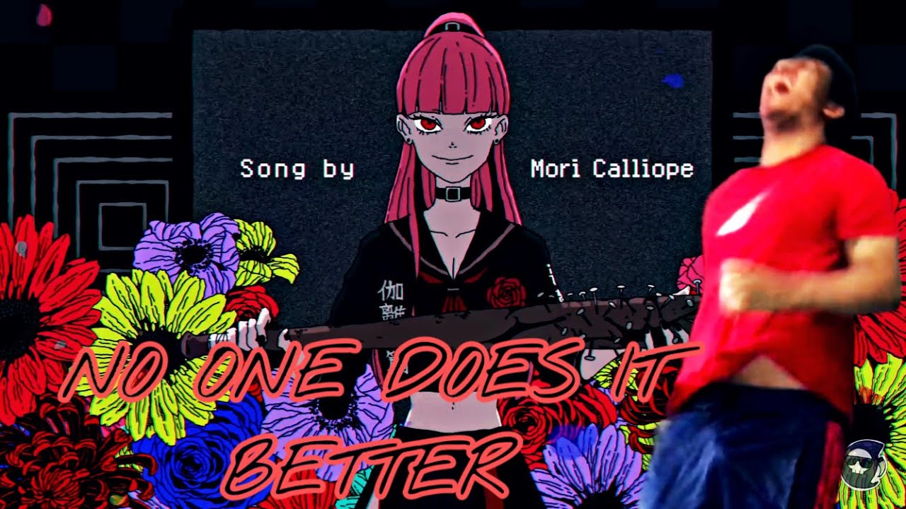 Calliope Mori - 
