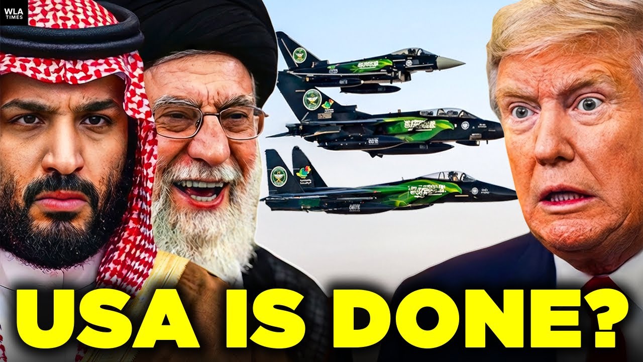 Saudi DEFIES U.S. To 'JOIN' Iran As Armada Approaches? | Trump STUNNED?