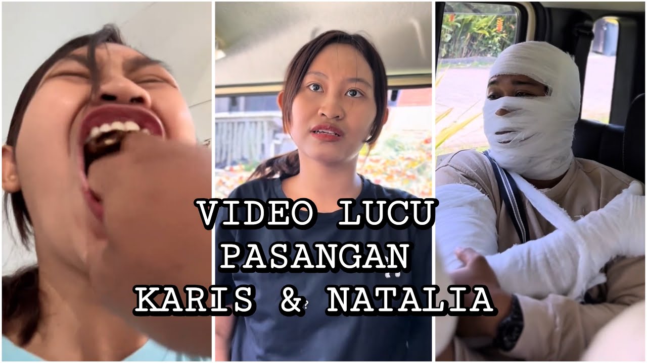 VIDEO LUCU KARIS & NATALIA PART 4