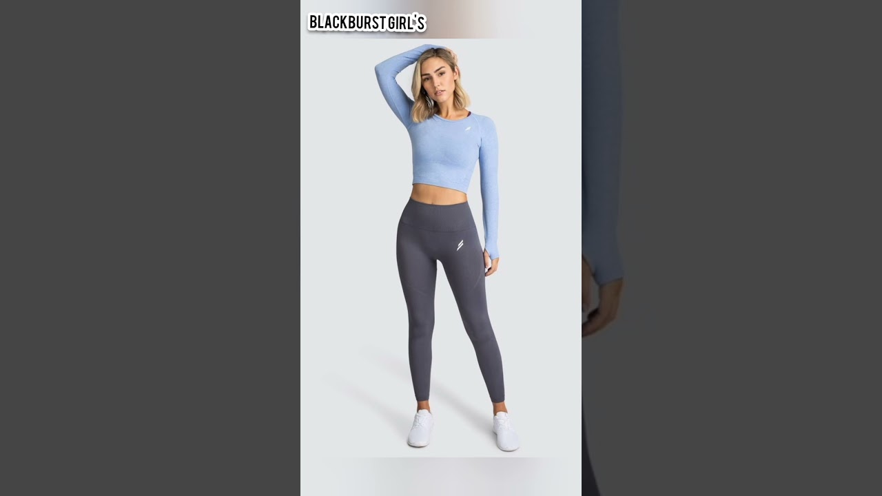Gym Outfits 🔥