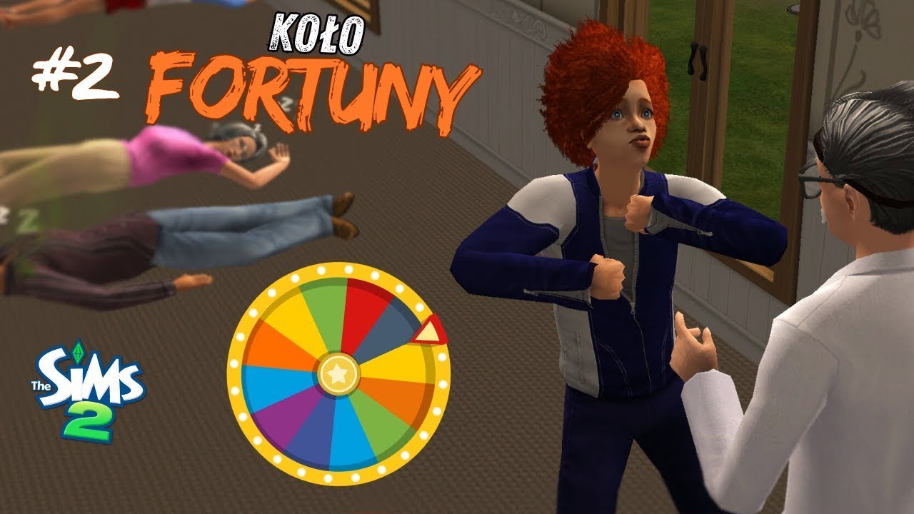 Ten sim oszalał przez Koło Fortuny! 🐒 | Koło Fortuny #2