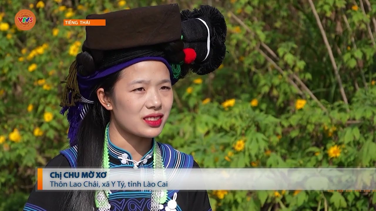 [TIẾNG THÁI] PHỤ NỮ HÀ NHÌ TỰ TIN LÀM CHỦ CUỘC SỐNG | VTV5