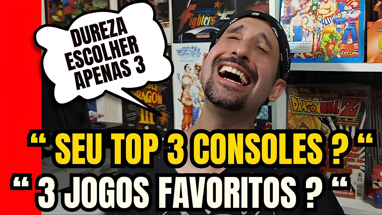 PERGUNTAS DOS INSCRITOS: &Uacute;LTIMO V&Iacute;DEO DE 2025