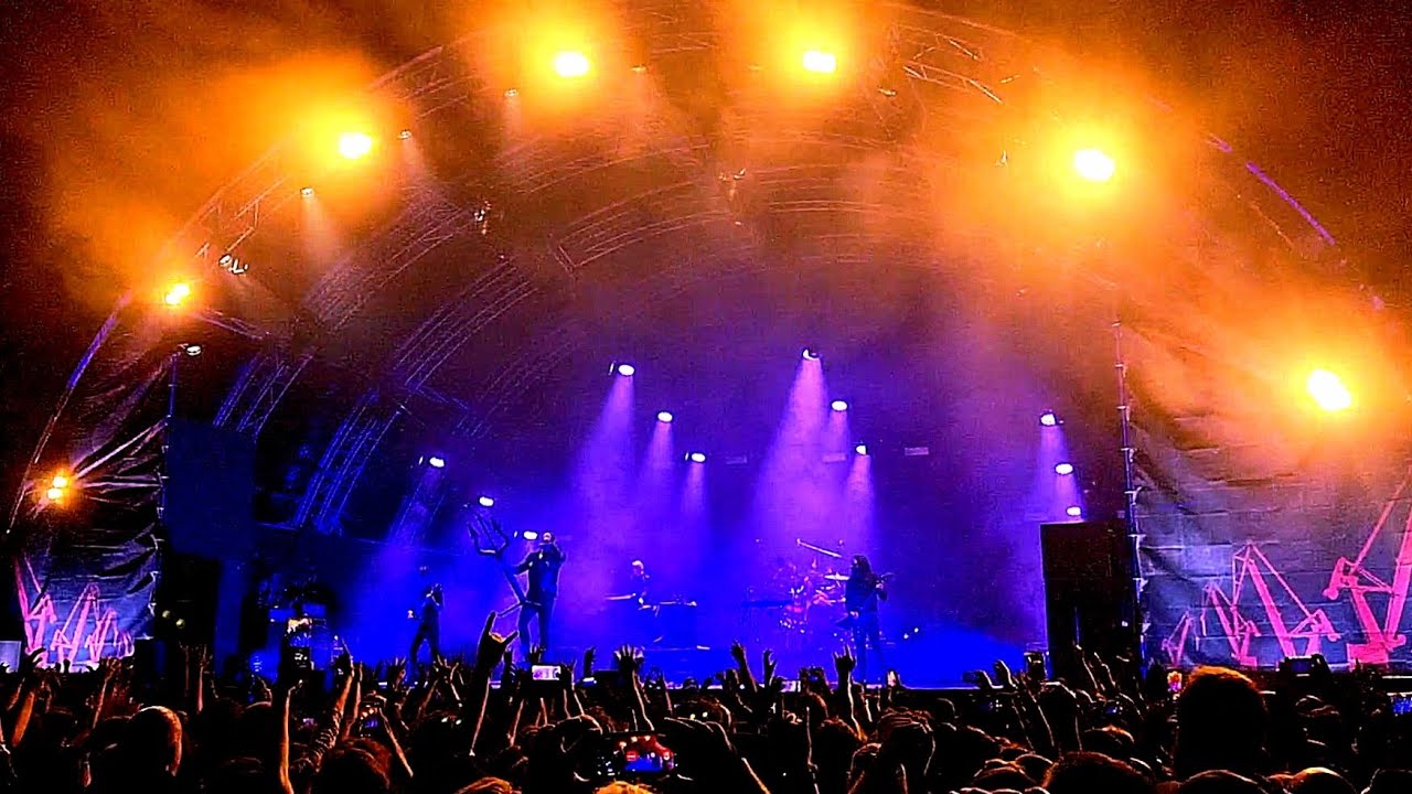 Satyricon, Mother North @ Mystic Festival Gdańsk, Poland 08.06.2024