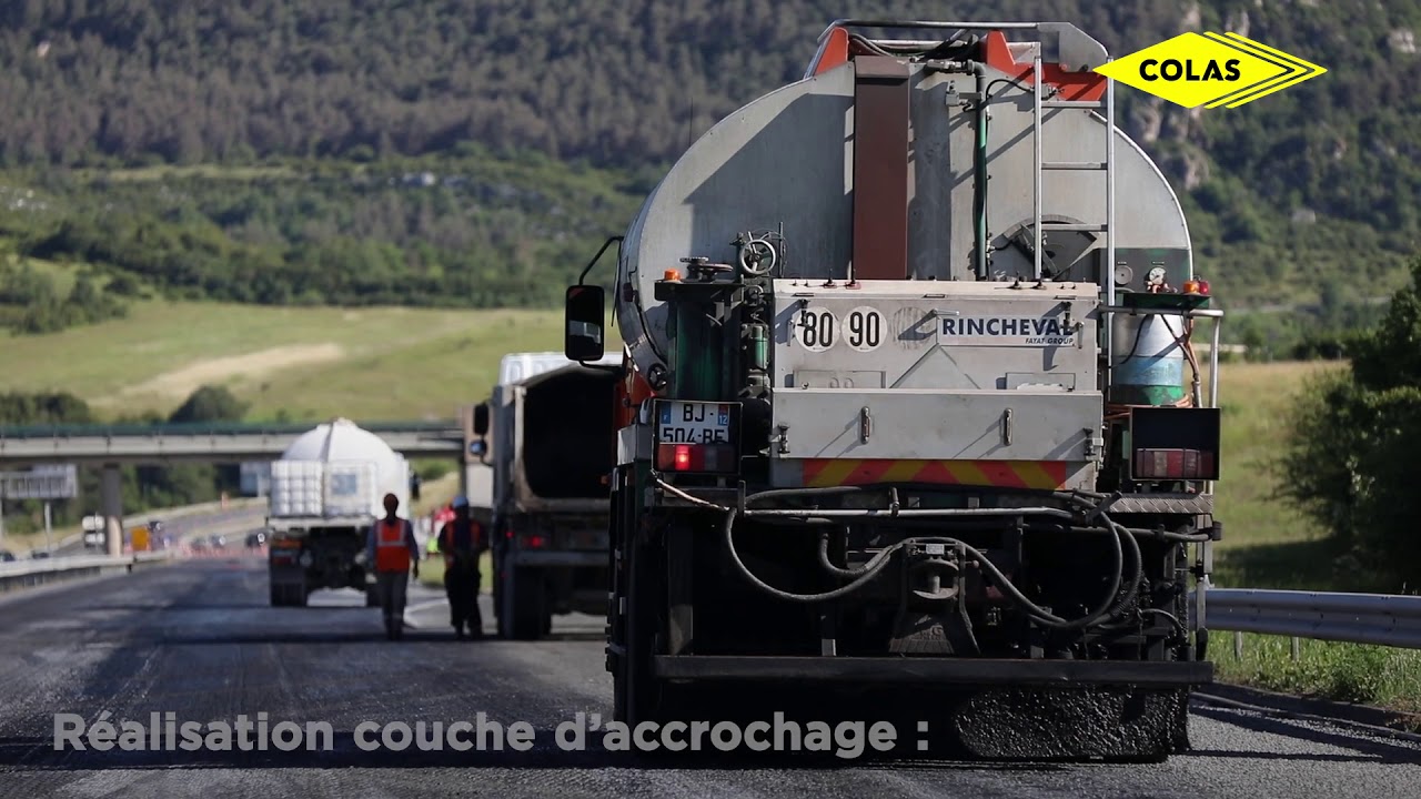 Chantier de l'A75