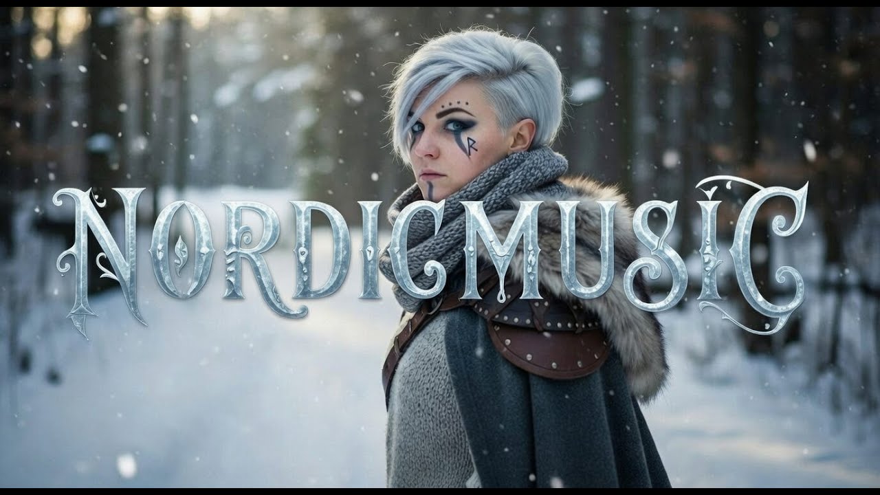 Frozen North Dreams I Healing Energy, Deep Sleep, Meditation Rhythms..