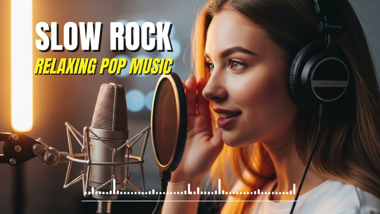Slow Rock Broken Heart Songs &ndash; Emotional Rock Ballads for Healing