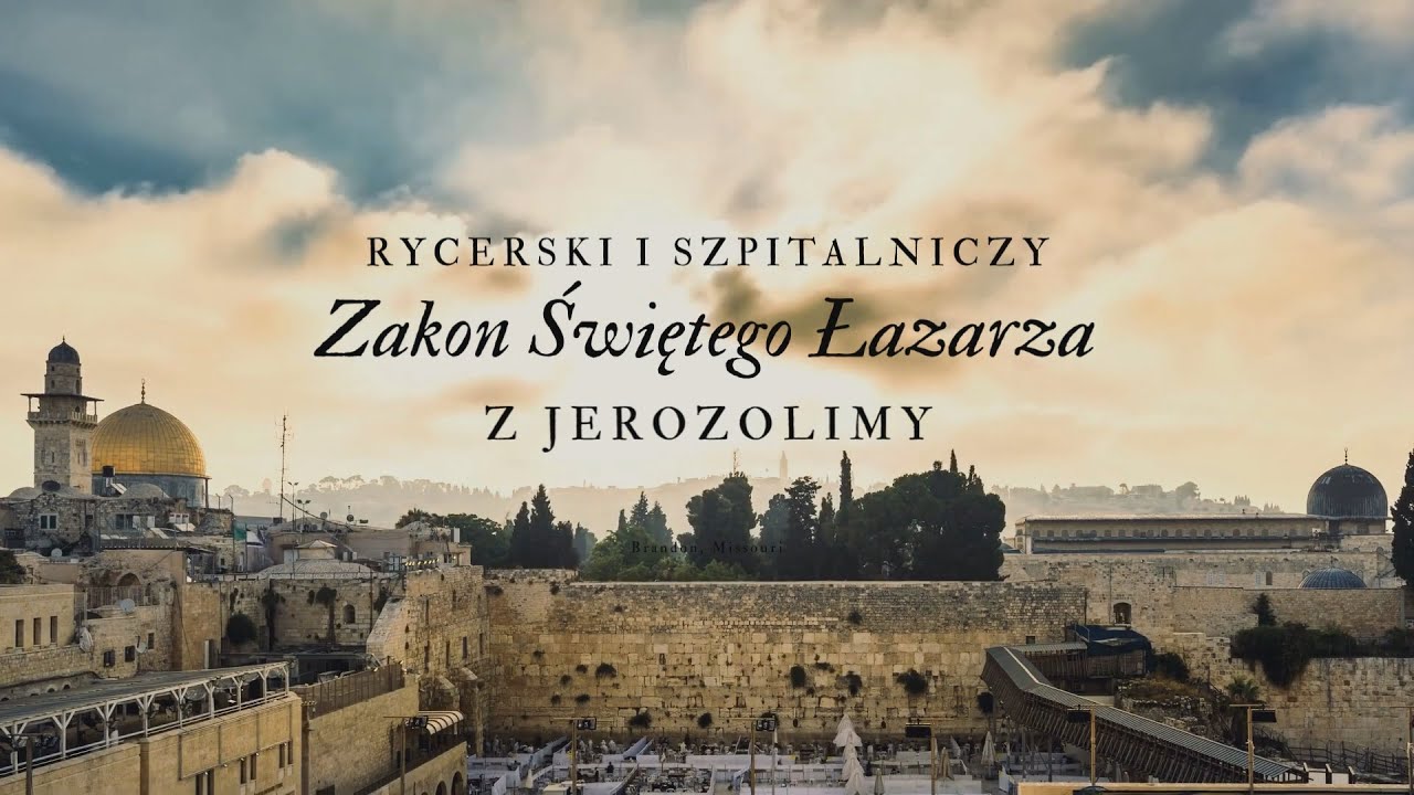 Zakon św. Łazarza z Jerozolimy