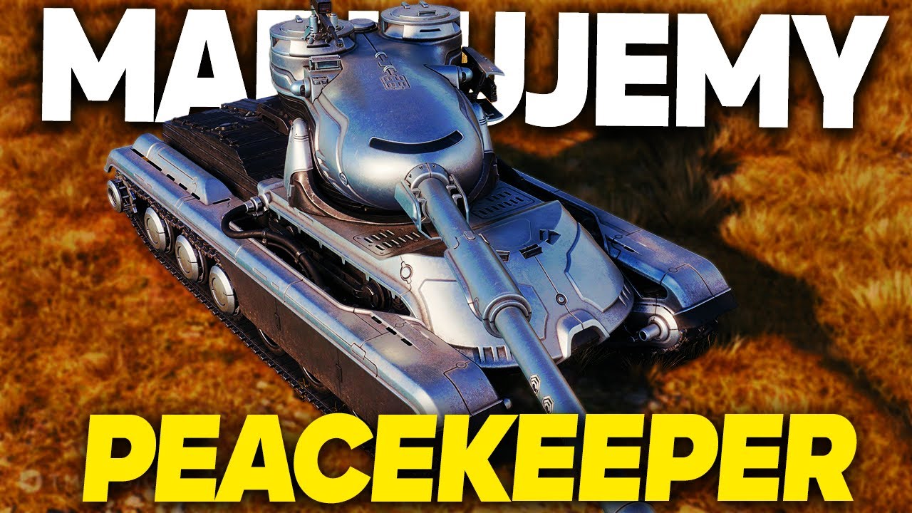 Peacekeeper 3MoE