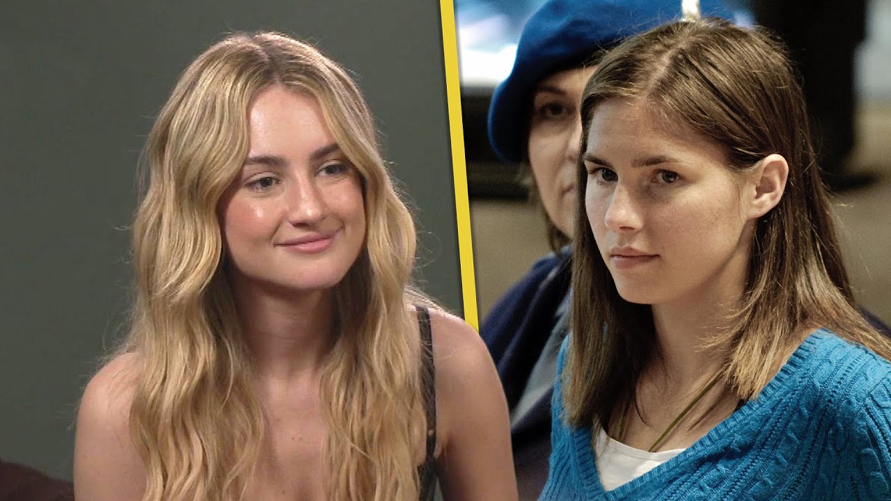 Grace Van Patten Shares What She Learned From Amanda Knox and Twisted Tale EP Monica Lewinsky