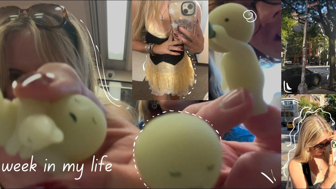 study abroad week in my life