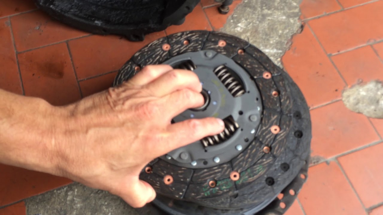 dicas de troca de embregem do logus motor AP  aprenda passo a passo