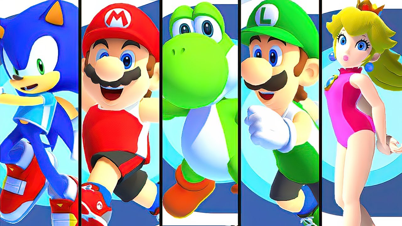 Master the Triple Jump in Mario & Sonic at the Olympic Games Tokyo 2020 - Expert Tips