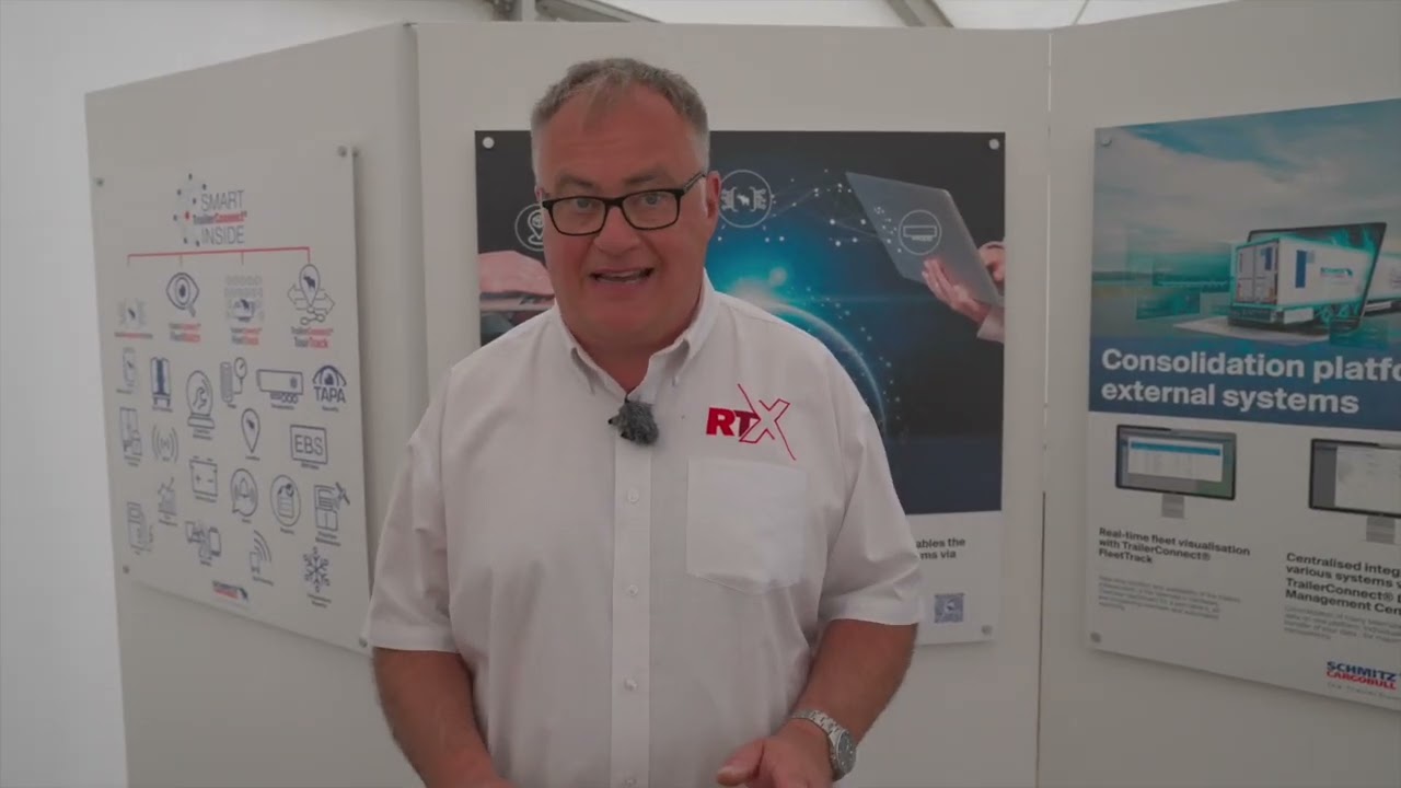 Schmitz Cargobull at RTX 2025