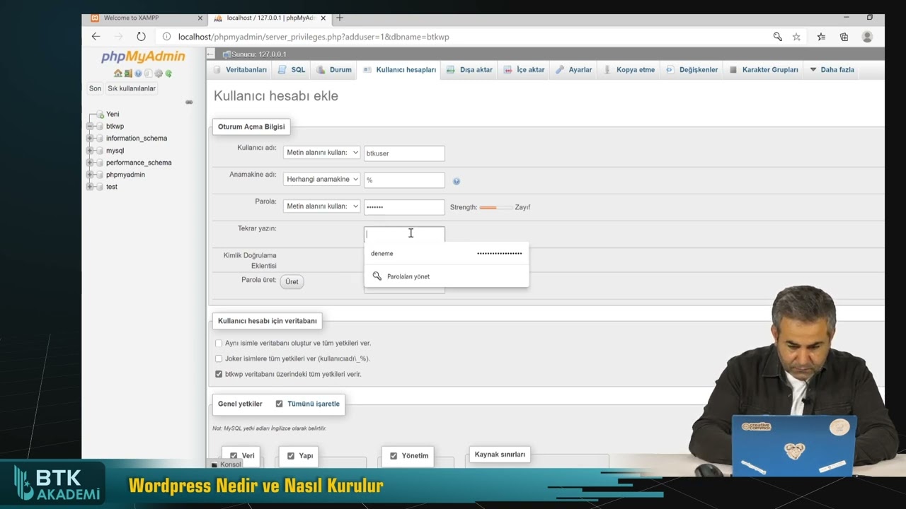 Wordpress Nedir ve Nasıl Kurulur ?