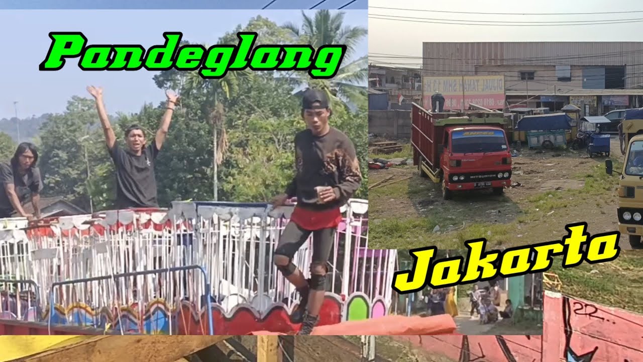 Pejuang Rupiah Pindahan ke Tempat Baru #PasarMalam #agusroychannel