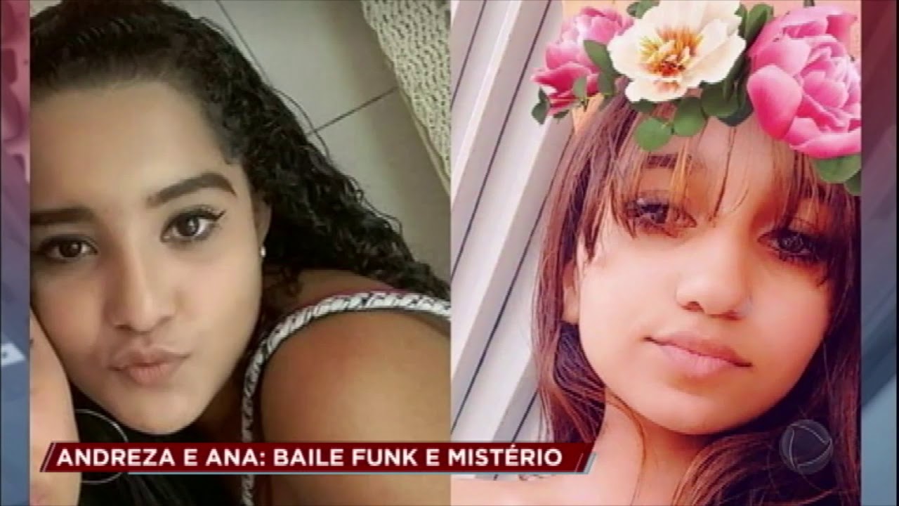 Família faz buscas por irmãs desaparecidas após ida a baile funk