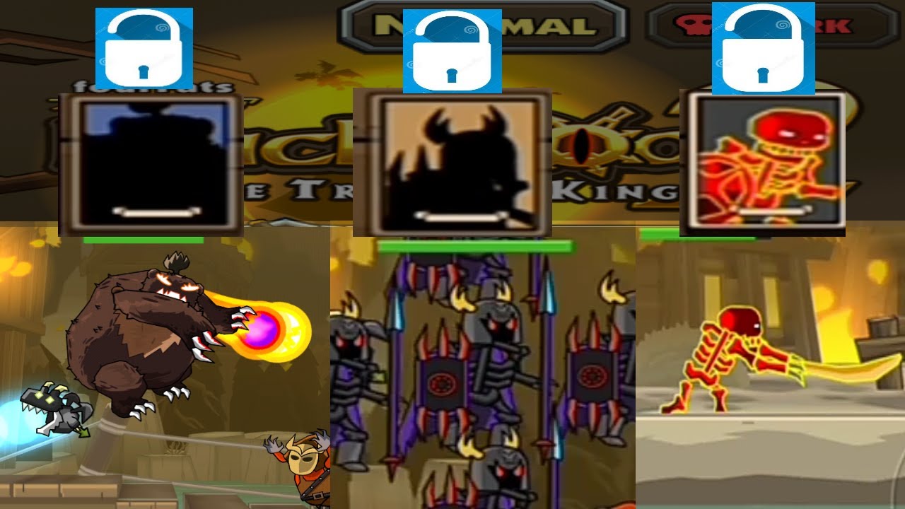 Blackmoor 2 como liberar DARK GENERAL MARROW O Bear e Red skull