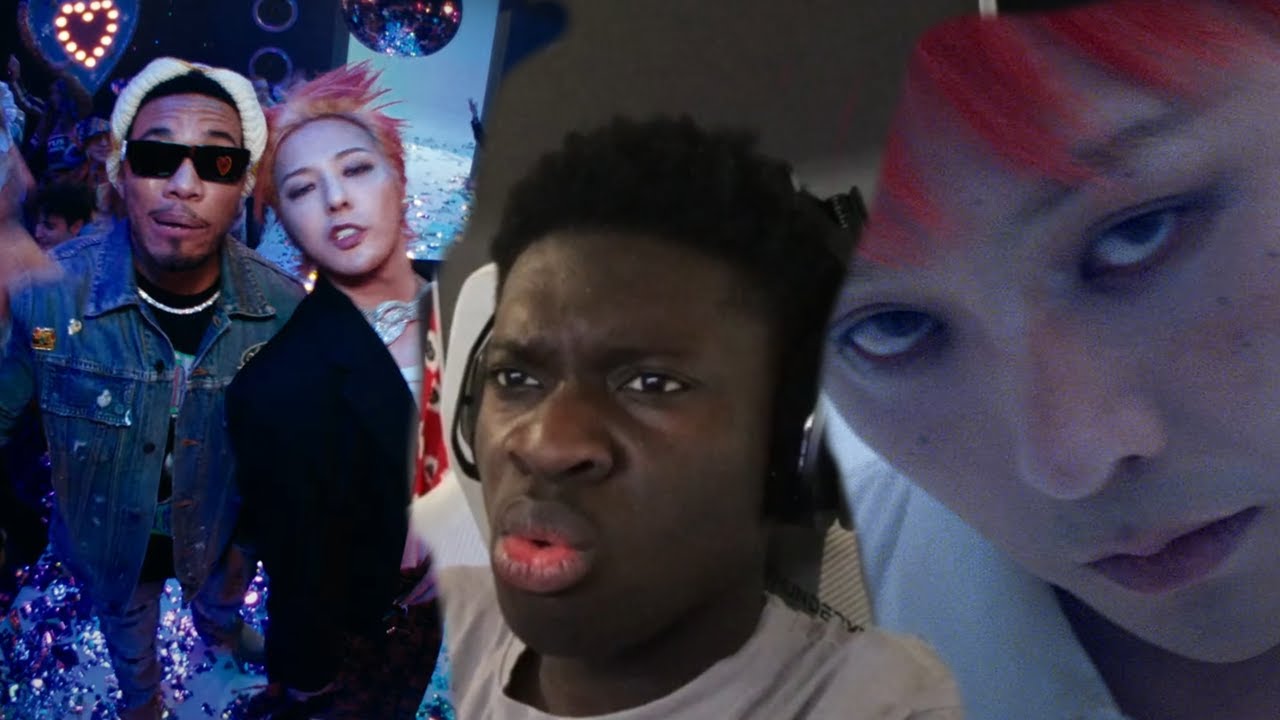 THIS COMEBACK IS ABSOLUTE CINEMA! / Reaction to G-DRAGON - TOO BAD (feat. Anderson .Paak) & DRAMA