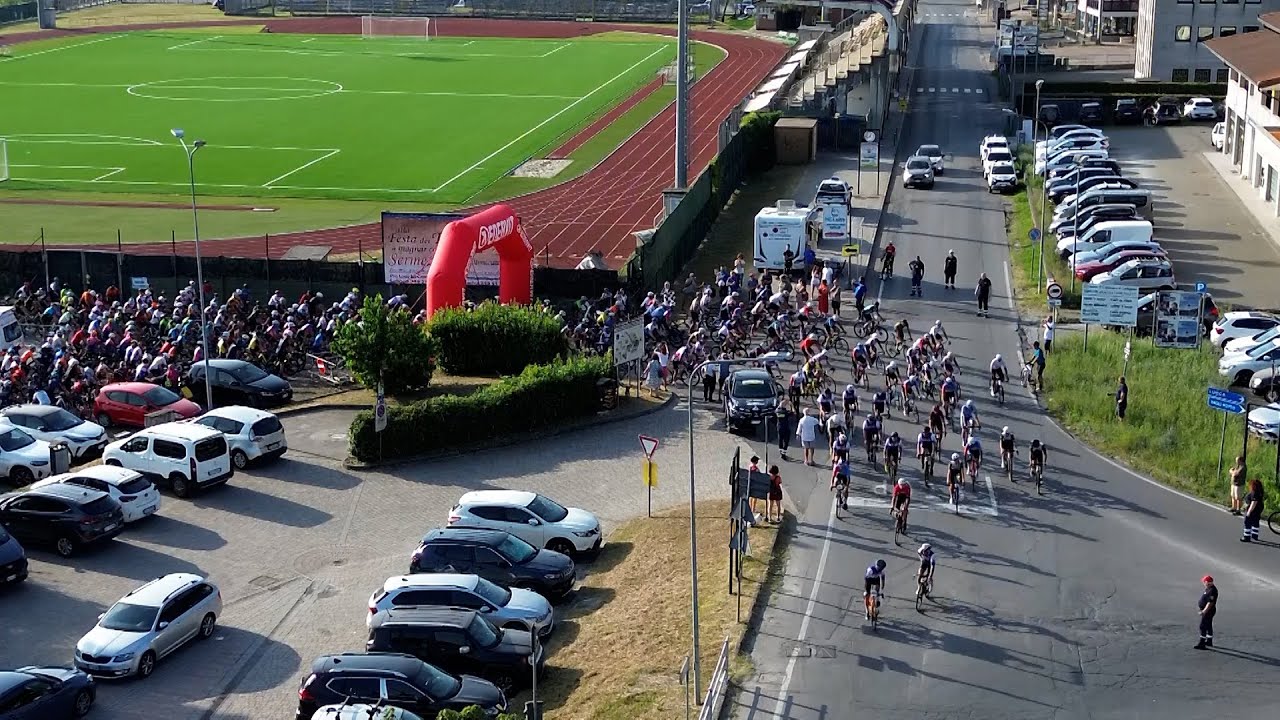 La Gran Fondo dei Laghi della Garfagnana