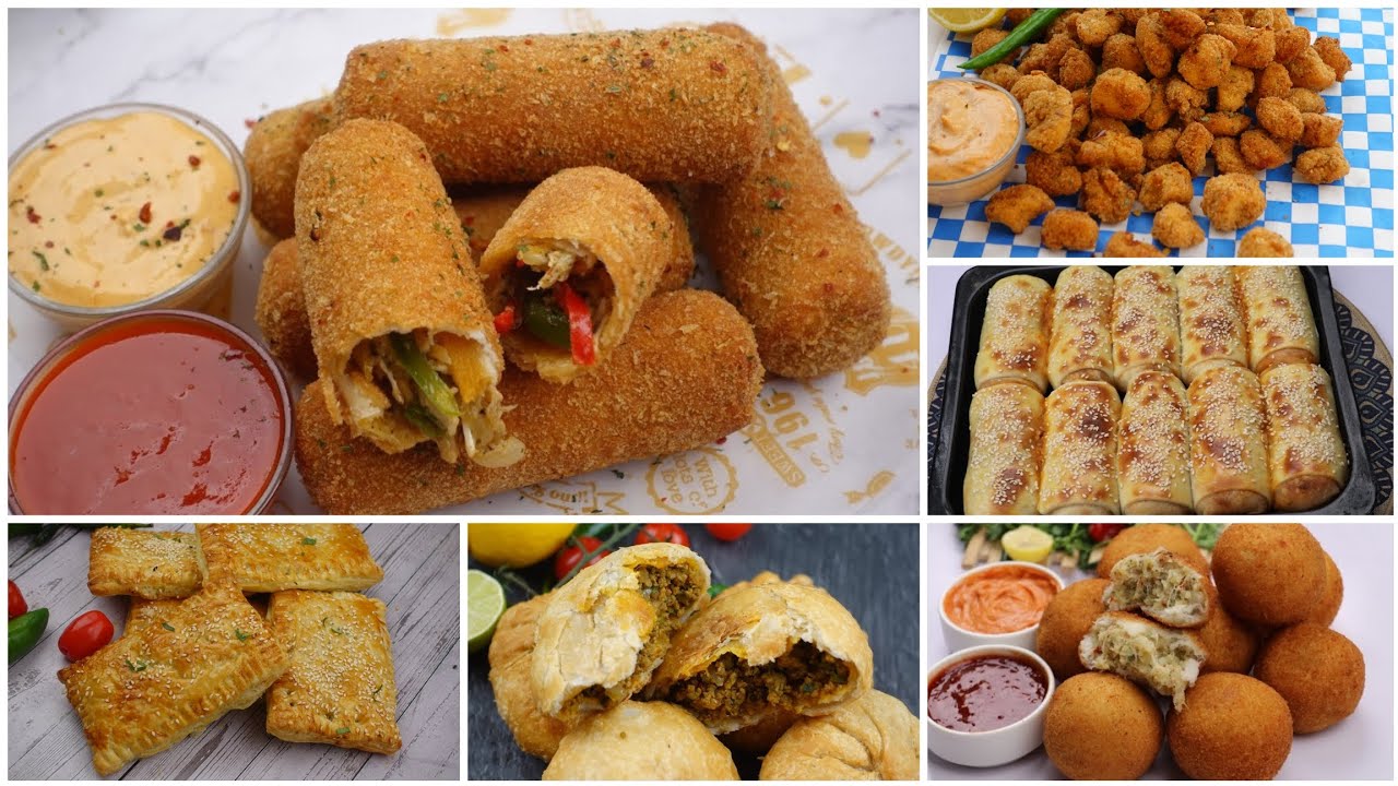 6 Ramadan Special Iftar Snacks Recipes 2026 By Recipes Of The World 