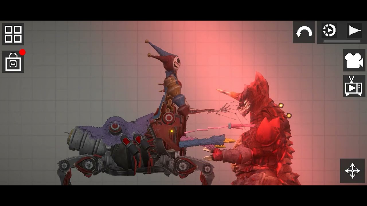 Poppy playtime vs kaijus episode 1