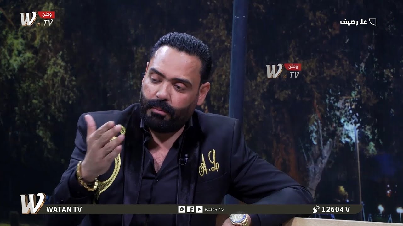 |فقرة الغبي| اني اكثر انسان اخاف الله وما اترك فرض صلاة.. عماد الريحاني (علـ رصيف)
