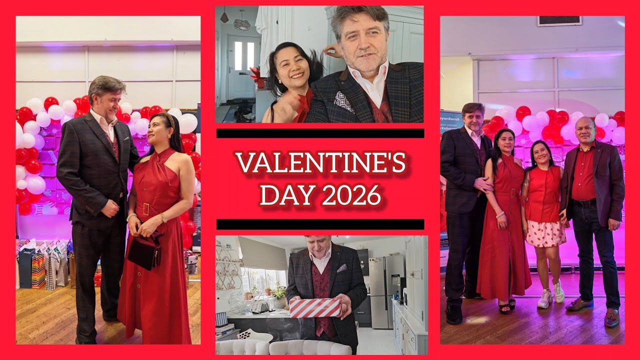 Valentine's Day 2026