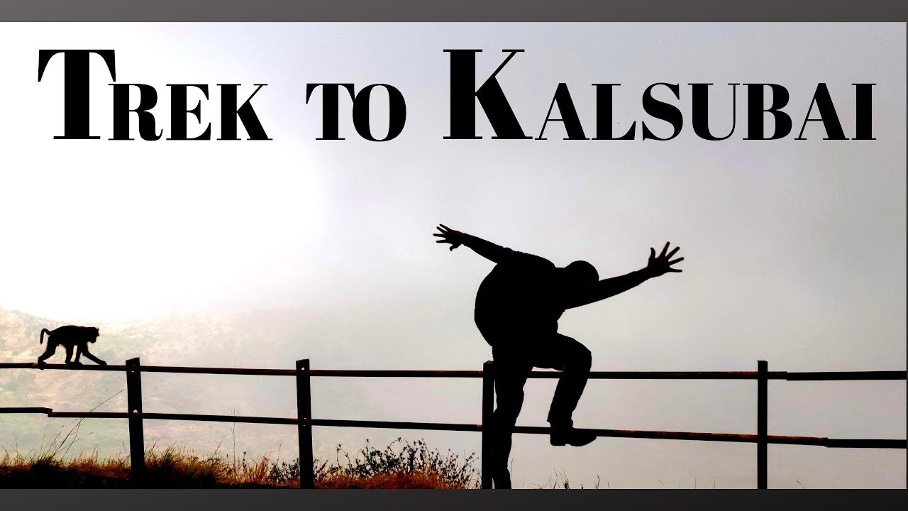 Sunrise Trek to Kalsubai  | ( My very first Trek) ..!!!!