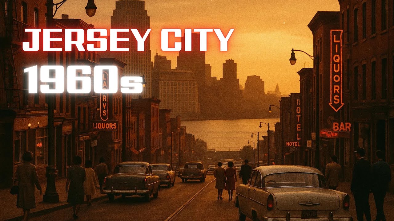 Original 1960 Jersey | How Americans Dressed Back Then