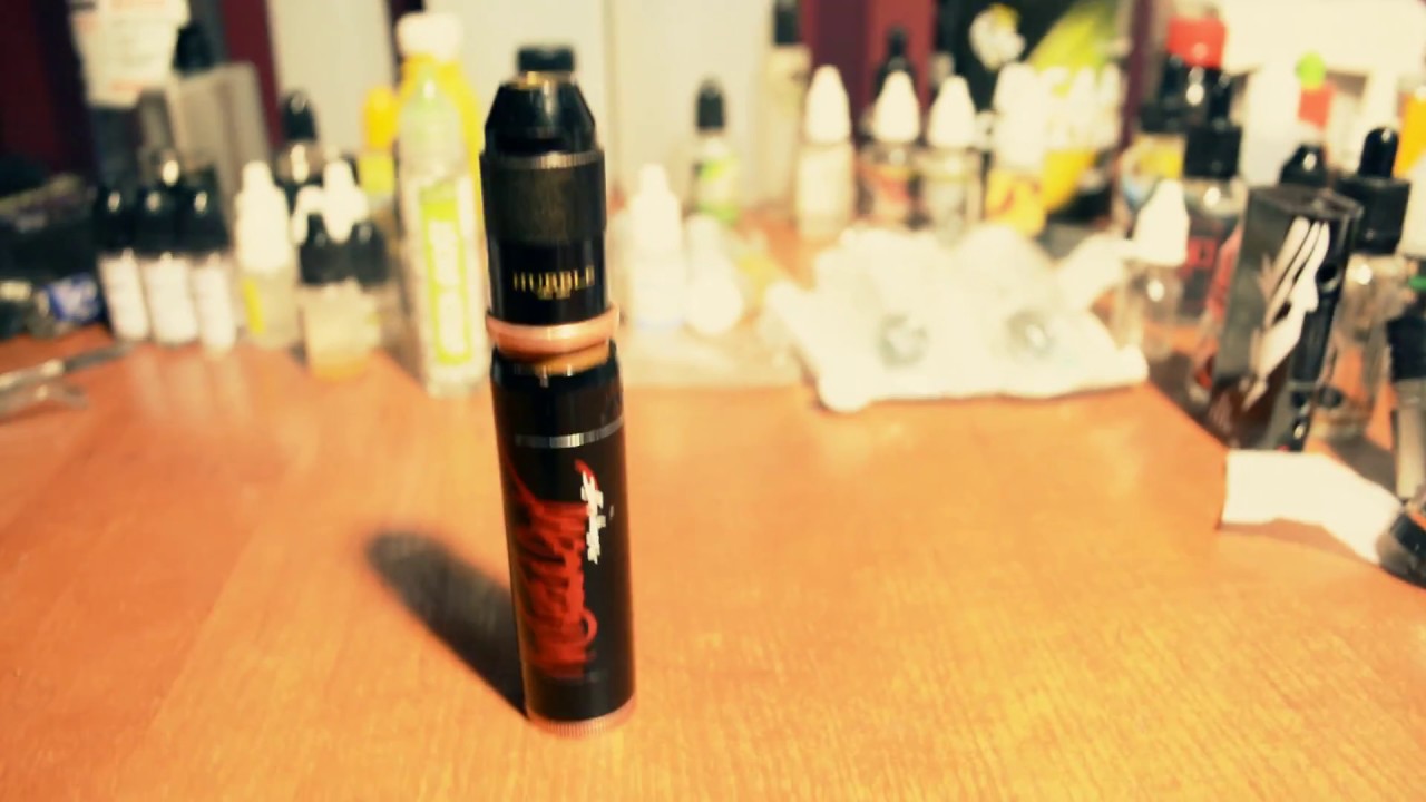 AV Able Mechanical Mod #vape