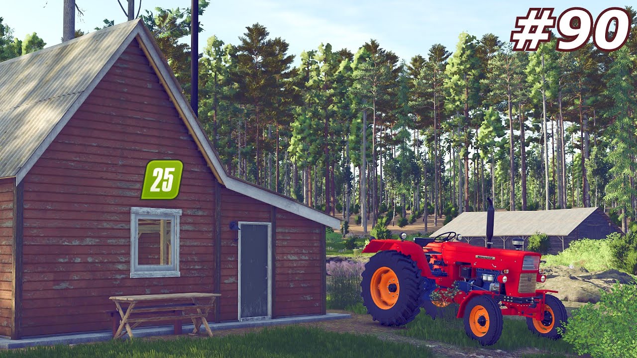 Как это выглядит в Данесте? // Ролевая игра FS25 на румынском языке\Эпизод #90