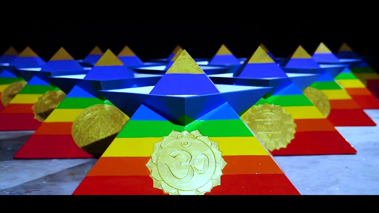 Welcome To Pyramid World
