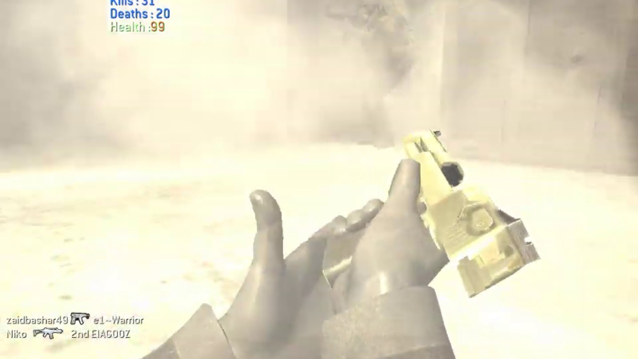 HSX Spartan:COD4 PC in 2019... I HIT AN INSANE CLIP! (#1 Highlights)