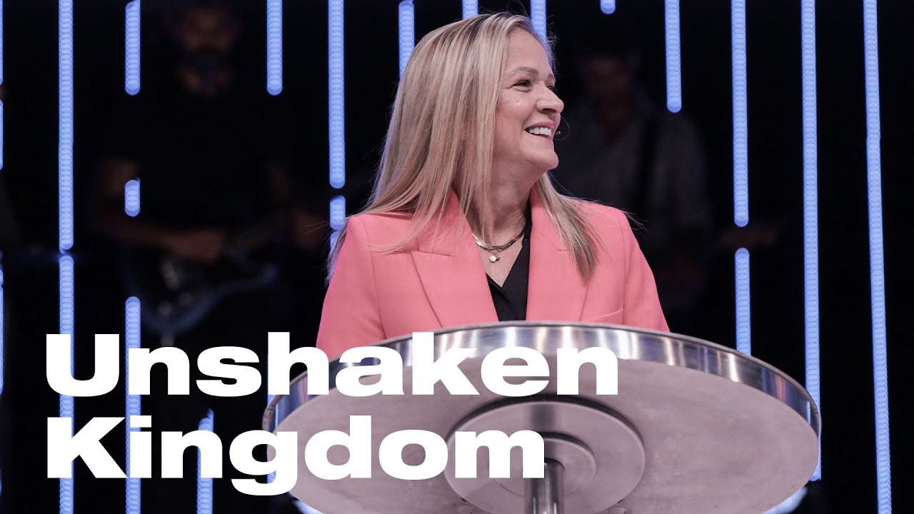 Ps Holly Wagner - Unshaken Kingdom