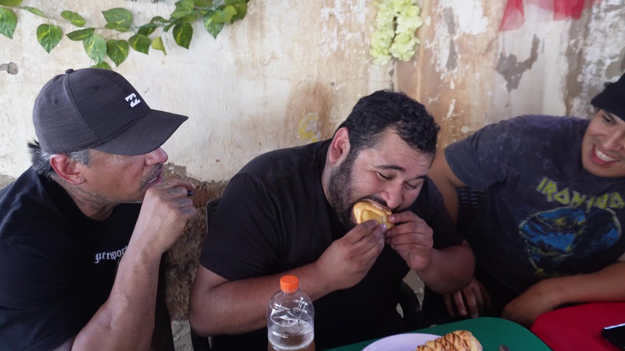 Un día conociendo concordia pt.2 | Comiendo no muy tranqui