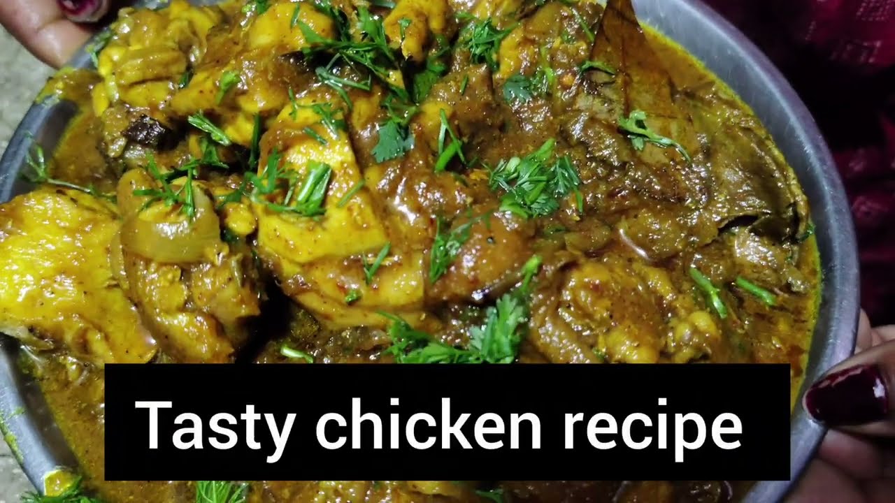 Chicken recipe ☺️😄.   #foryou #food #recipe #followformore 