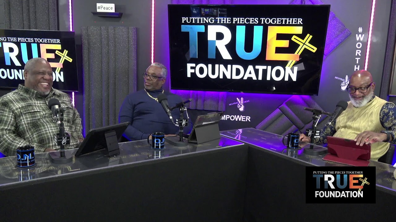 True Foundation: Trusting God Beyond Understanding (Proverbs 3:5–6)