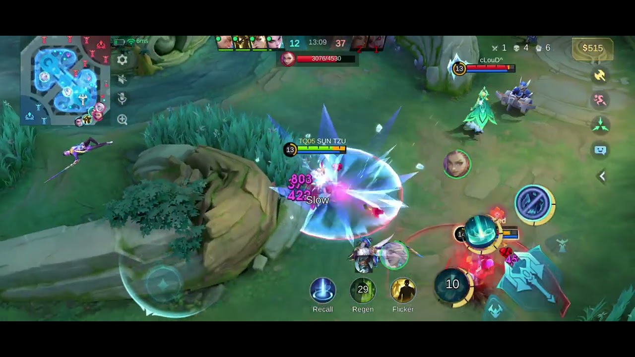 MLBB | Vexana | Mage