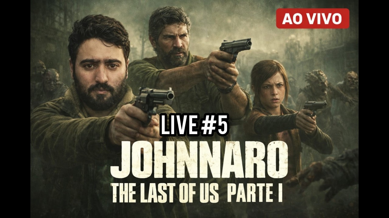 The Last Of Us Parte1 #5 Boraaaa #thelastofus